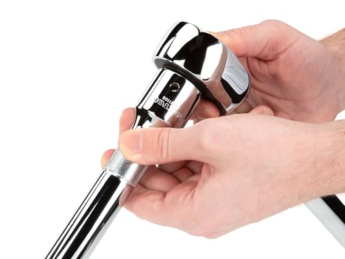 Image of TEKTON 3 /4 Inch Drive 6-Point Socket Ratchet Set, 24-Piece | SKT35106