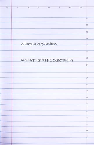 What Is Philosophy? view 2