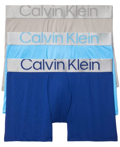 Image of Calvin Klein Men's Cotton Briefs (Pack Of 3)