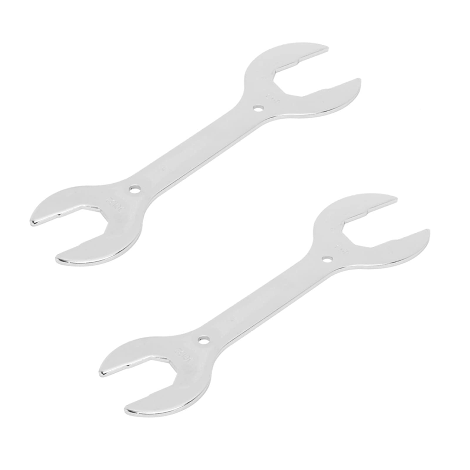 2X Scooter Fahrrad Headset Schraubenschlüssel Spanner 30 32 36 40 Mm Mehrkopf-Reparaturwerkzeug