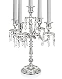 Godinger 5 Light Candelabra,...