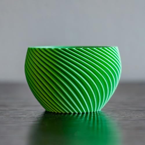 Image of Polymaker Panchroma Matte PLA Filament, Forest Green 1.75mm 1kg 3D Printing Filament, Formerly Polyterra Matte, Fits Most FDM 3D Printers, 1kg Spool (2.2lbs)