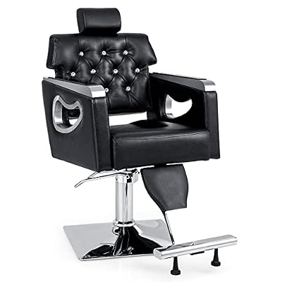 RELAX4LIFE Silla Peluquer a