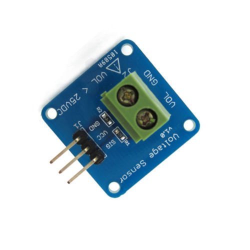 CIRCUIT SYSTEMS M991 DC Voltage Sensor Module Voltage Detector Divider