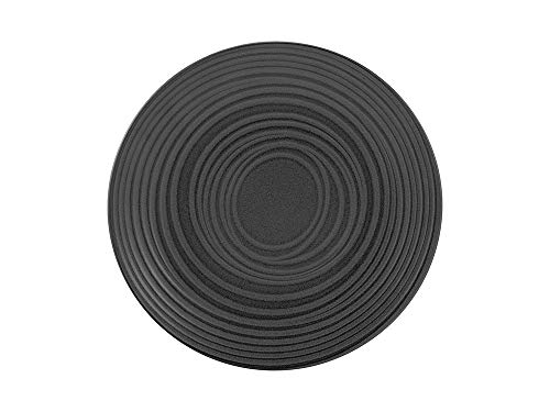 CreaTable 232015 LAVA STONE Speiseteller 27 cm/Essteller/Teller
