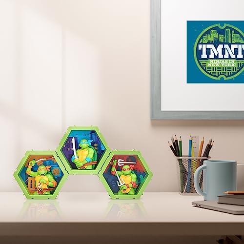 WOW! PODS, 4D Ninja Turtles Leonardo - Image 3
