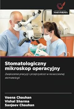Paperback Stomatologiczny mikroskop operacyjny [Polish] Book