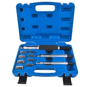 Bisenya 11 TLG Kupplungszentrierwerkzeug Zentrierdorn Werkzeug
