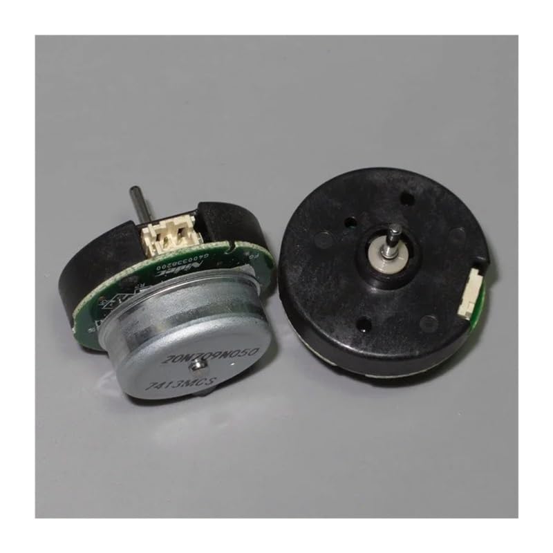 Outer Rotor Brushless Spindle Electronic Starter High Speed Built-in Driver 20N DC 12V 12000RPM for Fan Vacuum Cleaner