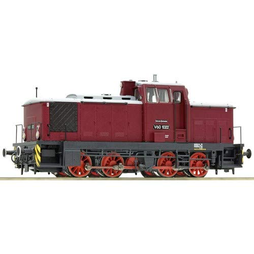 Preisvergleich Produktbild Roco 70261 Diesellok BR V 60.10, DR