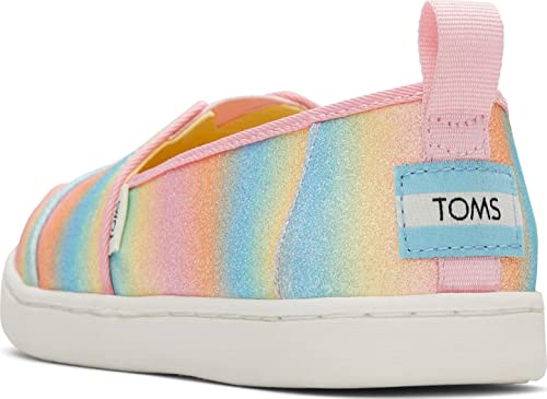 Toms Girl's, Alpargata Slip-On - Little Kid & Big Kid #TOP1