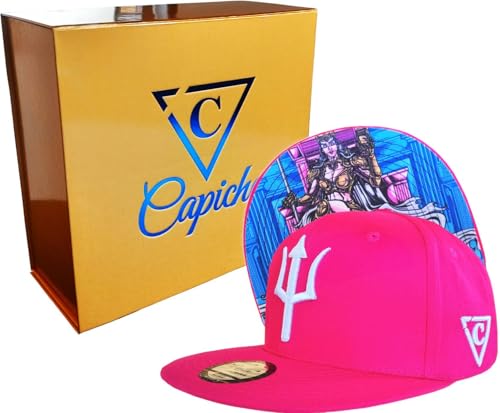 Capiche Special Series Snapback Cap Unisex Talla Única miniatura 2