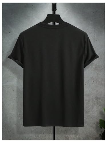 SHENHE Men's Graphic T Shirts Basketball Fans Short Sleeve Crew Neck Casual Summer Tee Tops2