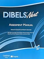Dibels Next Assessment Manual 1606973592 Book Cover