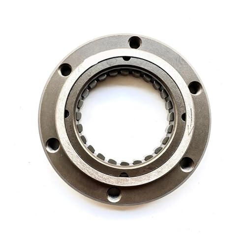 Embrayage de démarreur H500 H700 résout patinage démarrage