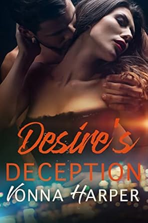 Desire's Deception (Hot Shadows Book 1)