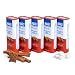 Epic Dental 100% Xylitol Sweetened Mints, Cinnamon, 60 Count (Pack of 5)