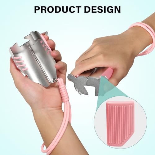 Herramienta manual para despalillar y deshojar con almohadillas antideslizantes miniatura 2
