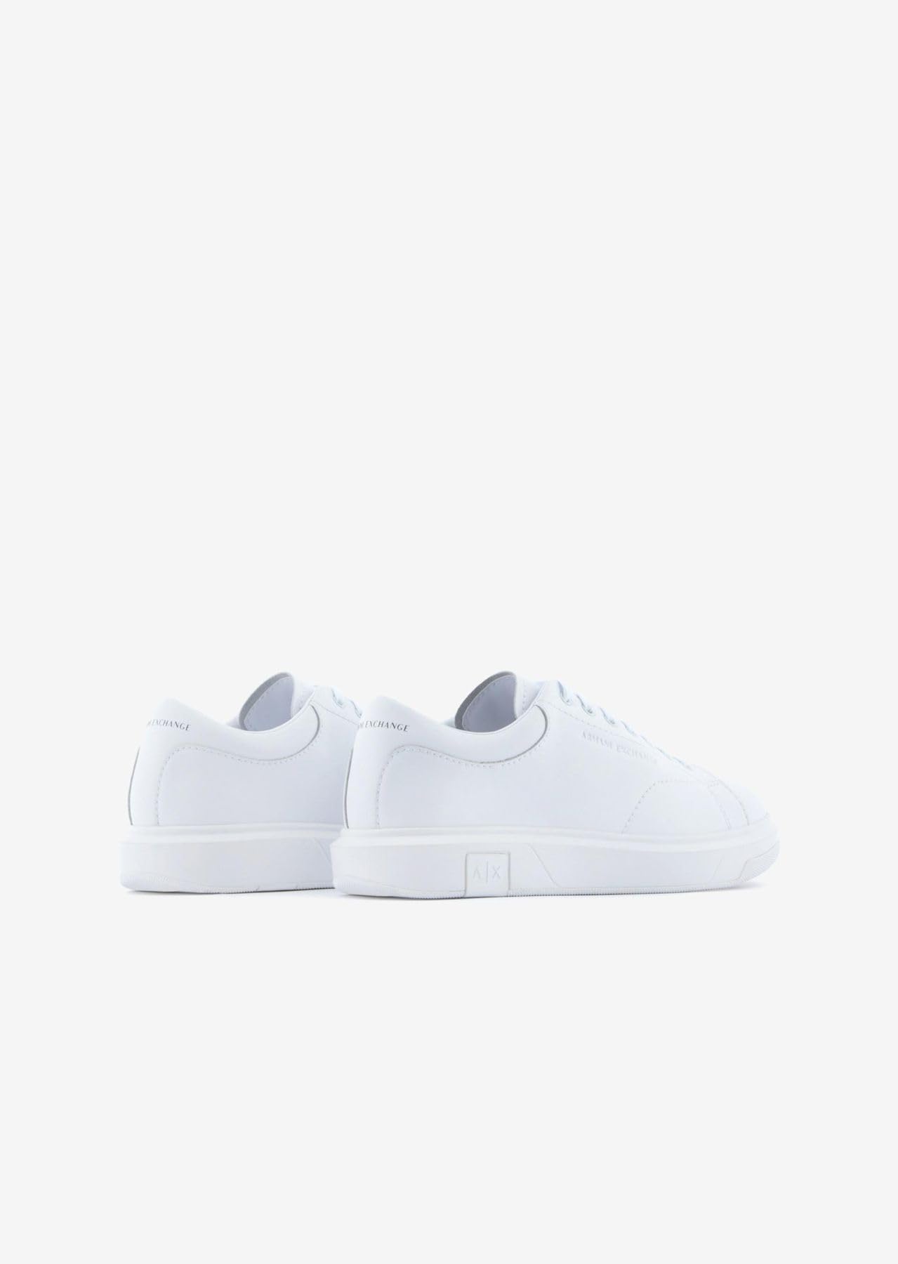 Armani Exchange Zapatillas Lace up Snea Blanco