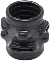 Vista 5 de HAMSKEA Archery Solutions 1/4", 1/8", 3/16" Mira Anti-Reflex Raptor de Aluminio para Arco de Caza