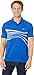 Lacoste Men's Sport Novak Djokovic Short Sleeve Ultra Dry Graphic Polo