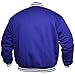ARCTIC UNIQUE Men's Fashion Varsity Jacket Causal Slim Fit Cotton Letterman Baseball Bomber Jackets (US, Alpha, Small, Regular, Regular, NAVY BLUE)