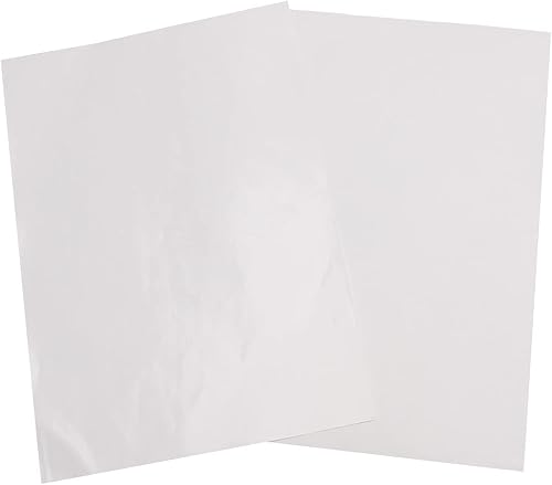 Miniatura 7 de 10 hojas de papel de transferencia de camisetas A4, papel de transferencia de calor termotransferible de inyección de tinta, ropa de algodón,