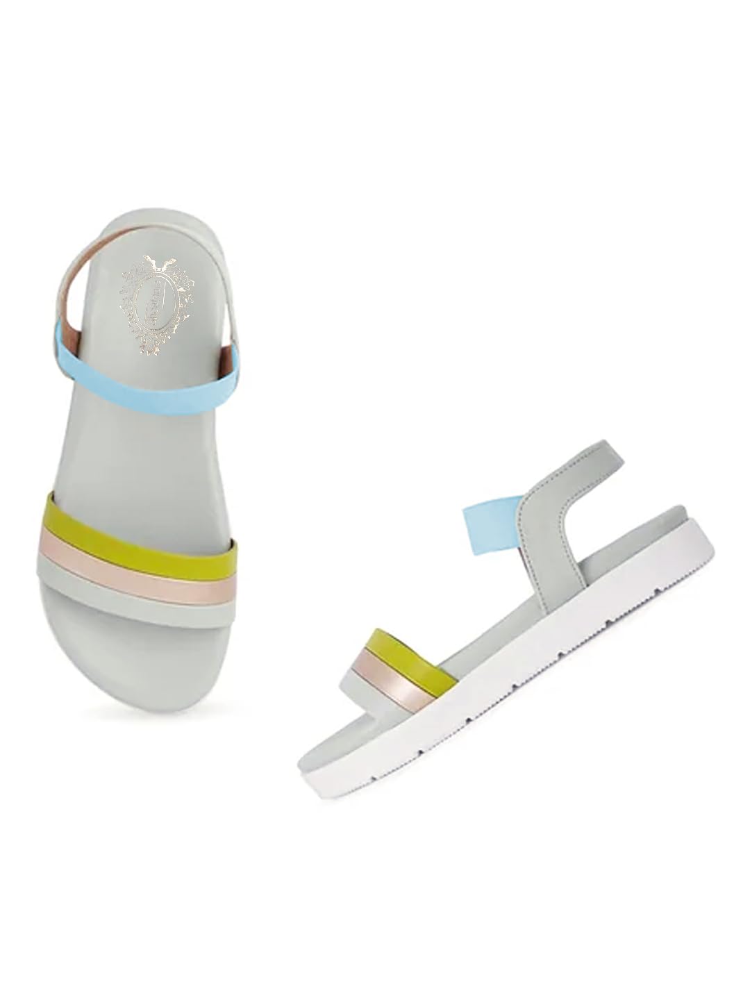 Shoetopia Womens Sandal-5 Kids UK (Girls-SND-Time-Green)-EU38 (B0D4VT695J) Amazon Price History, Amazon Price Tracker