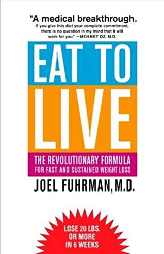 Eat To Live view 2