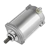 Para Suzuki Para Hayabusa GSX1300R GSX1300RZ GSX1300RX 2004-2007 Reemplazo de motor de arranque de motocicleta OEM 31100-24F10 26-50230.