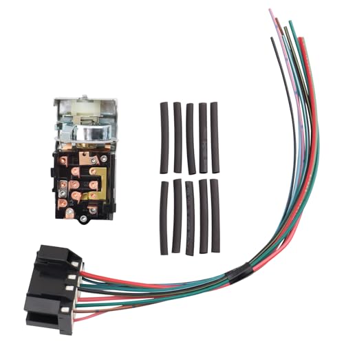 Headlight Switch Compatible with 1997-1998 Dodge Dakota 1998 Durango 1994-1997 Ram 1500 Ram 2500 Ram 3500 1994-1996 Jeep Cherokee