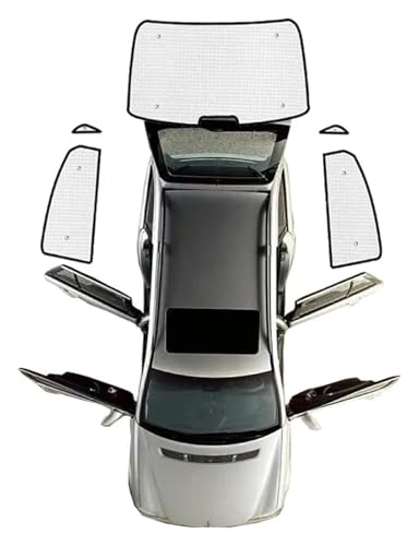 Pare-soleil de fenêtre voiture Hyundai Sonata LF stop chaleur arrière