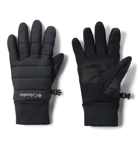 Guantes de forro polar Mujer ideal para senderismo y paseos invernales Columbia Powder Lite 2