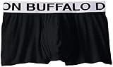Buffalo David Bitton Men's 2-Pack Cotton Stretch Trunk