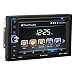 Planet Audio P9630B Double Din, Touchscreen, Bluetooth, DVD/CD/MP3/USB/SD AM/FM Car Stereo, 6.2 Inch Digital LCD Monitor, Wireless Remote