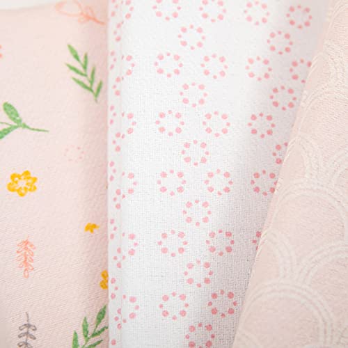 PAPI DESDE 1974 Cueiro Flanel Papi Compose Estampado Para Bebê 80Cm X 50Cm Contém 03 Un