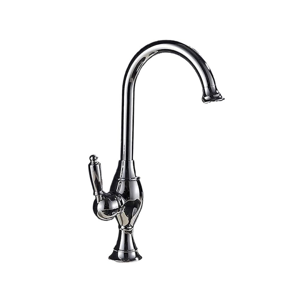 Robinet laiton cascade bronze pour transformer votre bain en oasis de bien-être