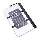 netbook lenovo s10-3c  vhbw Li-Polymer Batterie 7000mAh (3.7V) pour Tablette, Netbook Lenovo IdeaTab S2109A, S2109A-F comme 11S73041798, 40042073