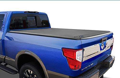 Tyger Auto T3 Soft Tri Fold Truck Bed To Buy Online In Colombia At Desertcart