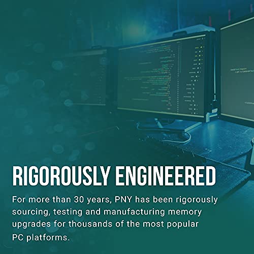Image of PNY Performance 8GB DDR3 1600MHz (PC3-12800) CL11 1.5V Desktop Memory - MD8GSD31600NHS