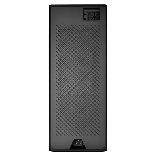 Gabinete Silverstone Technology ALTA G1M Micro-ATX Super Tower Negro, SST-ALG1MB miniatura 4