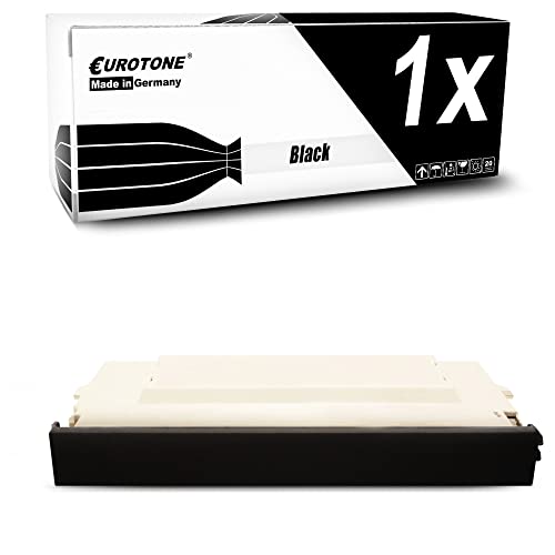 Cartouches 7431 Eurotone pour Gestetner P BK alternative non OEM pour bureau