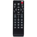NH000UD Replace Remote Control Supports for Emerson Sylvania LCD HDTV Flat Panel TV LC195EMX...