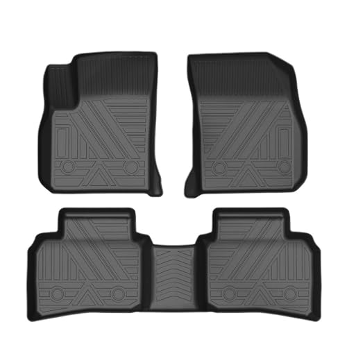 Tapis de sol de voiture pour Cadillac XT4 avec finition haut de gamme et ajustement