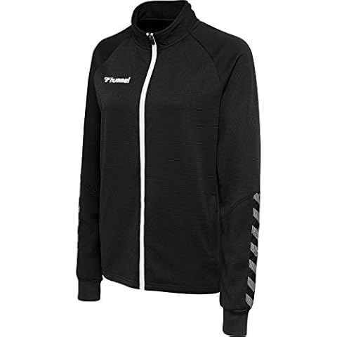 hummel Damen hmlAUTHENTIC Women Poly Zip Jacket Jacke Cover