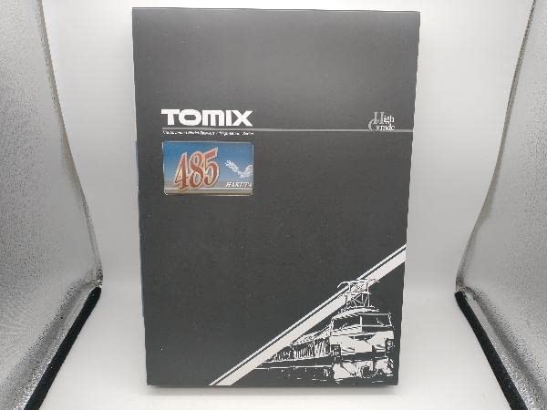 Amazon | Nゲージ TOMIX 98408 JR 485系特急電車(はくたか)増結セット