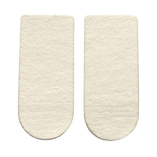 Image of Hapad Length Heel Wedges, 2-1 /2 inch x 3 /8 inch