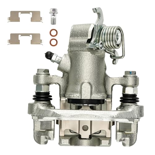 Image of KAX 19B3303 Brake Caliper For Kia Spectra 2005-2009