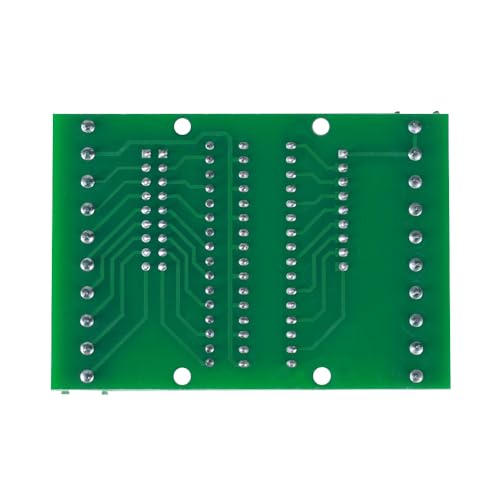 Dongker Optocoupler Isolation Board,Dc 3.3V 5V Pnp Npn 8-Channel Signal Converter Opto Voltage Isolation Module thumb #5