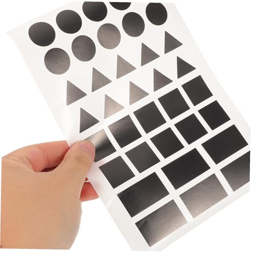 Étiquettes nominatives colorées inscriptibles pour identifier sans abîmer - 4